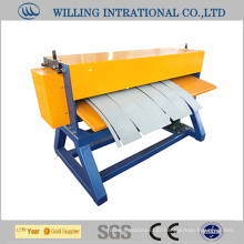 Coated Color Steel Coil Sample Slitting Machine Mini Slitter